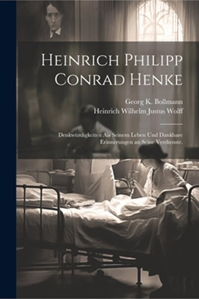 Legare Street Pr Heinrich Philipp Conrad Henke: Denkw