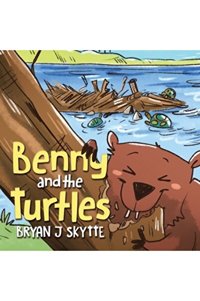 Tellwell Talent Benny și țestoasele