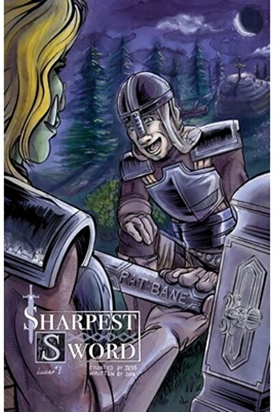 INDEPENDENT CAT Sabia cea mai ascuțită Numărul 1: Malul șobolanilor