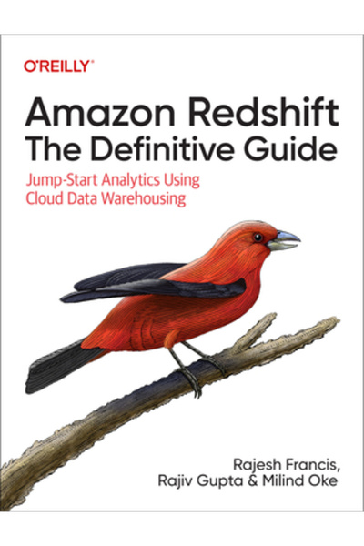 OReilly Media Amazon Redshift: The Definitive Guide: Jump-Start Analytics Using Cloud Data Warehousing