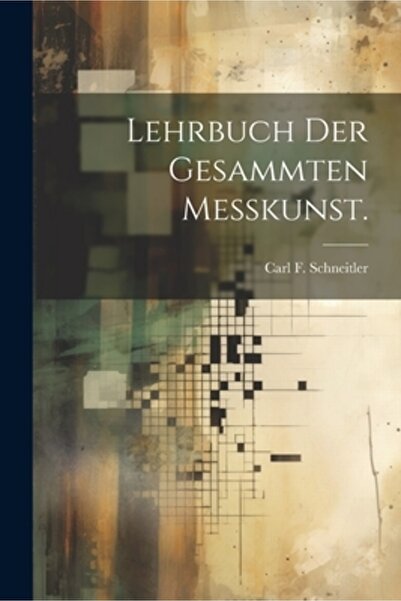Legare Street Pr Lehrbuch der Geammten Me