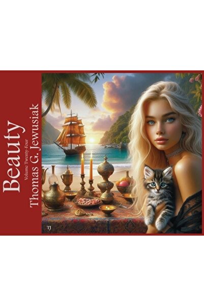 INDEPENDENT CAT Frumusețe Volumul Douăzeci și Patru