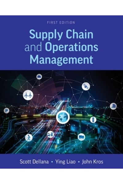 Univ Readers Lanțul de aprovizionare și managementul operațiunilor