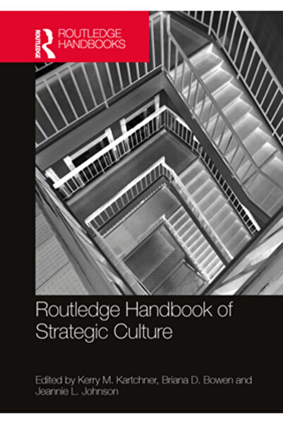 Routledge Manual de cultură strategică