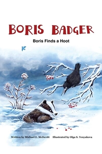 Cardinal Publ Group Boris Badger 3: Boris găsește o bucurie