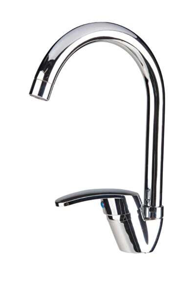 EVOSANITARY Kitchen Faucet Lebada Type U Aqua / L[mm]: 135; Hlev[mm]: 70; Hu[mm]: 195; Ht[mm]: 265