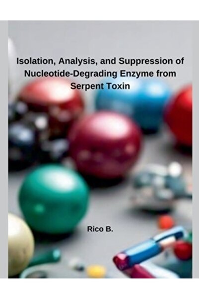 Independent Publ Analiza izolării și suprimarea enzimei care degradează nucle...