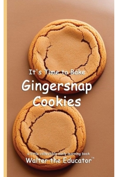 Ingspark E timpul să coacem fursecuri cu ghimbir