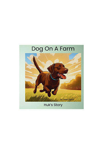 INDEPENDENT CAT Câine la fermă: Povestea lui Huk