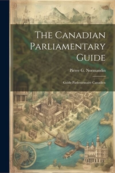 Legare Street Pr Ghidul parlamentar canadian: Ghid Parlementaire Canadien