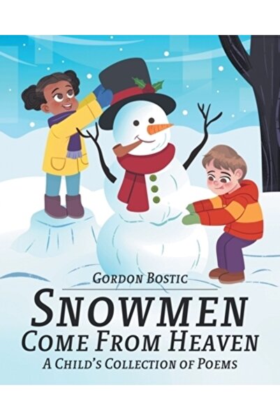 INDEPENDENT CAT Oameni de zăpadă vin din rai: o colecție de poezii pentru copii