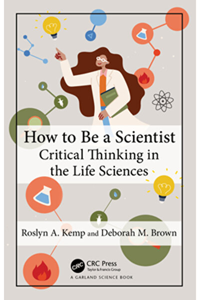Routledge Cum să fii om de știință: Gândire critică în științele vieții