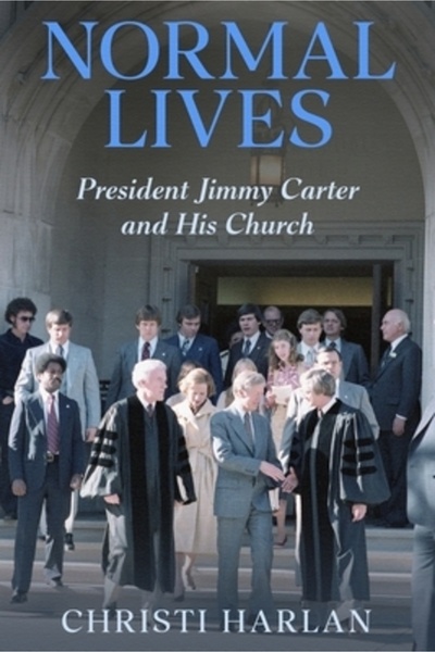 INDEPENDENT CAT Vieți normale: Președintele Jimmy Carter și Biserica sa