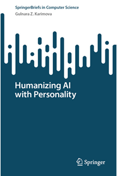 Springer Nature Umanizarea IA cu personalitate