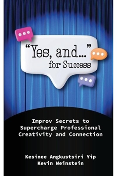 INDEPENDENT CAT „Da și...” pentru succes: Secrete de improvizație pentru a st...