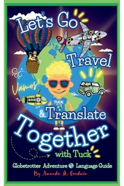 INDEPENDENT CAT Hai să călătorim și să traducem împreună cu Tuck: Un ghid lin...