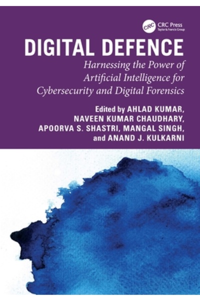 Crc Pr Inc Apărare digitală: Valorificarea puterii inteligenței artificiale p...