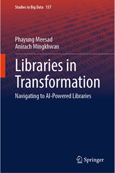 Springer Nature Biblioteci în transformare: Navigarea către biblioteci bazate pe inteligență artificială