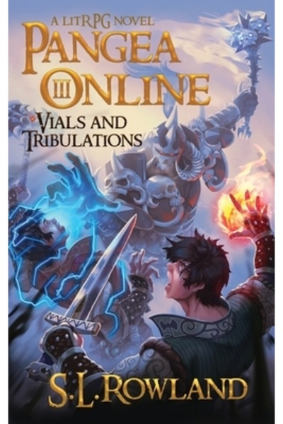 INDEPENDENT CAT Pangea Online 3: Pocale și Necazuri: Un roman LitRPG