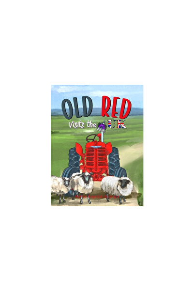 INDEPENDENT CAT Old Red vizitează Marea Britanie