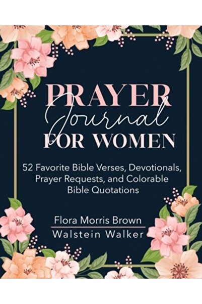 INDEPENDENT CAT Jurnal de rugăciune pentru femei: 52 de versete biblice prefe...