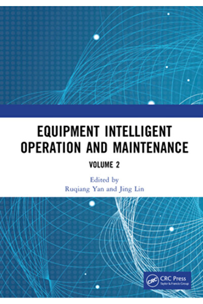 Crc Pr Inc Operarea și întreținerea inteligentă a echipamentelor: Lucrările p...