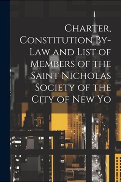 Legare Street Pr Statutul, Constituția și Lista Membrilor Societății Sfântul ...