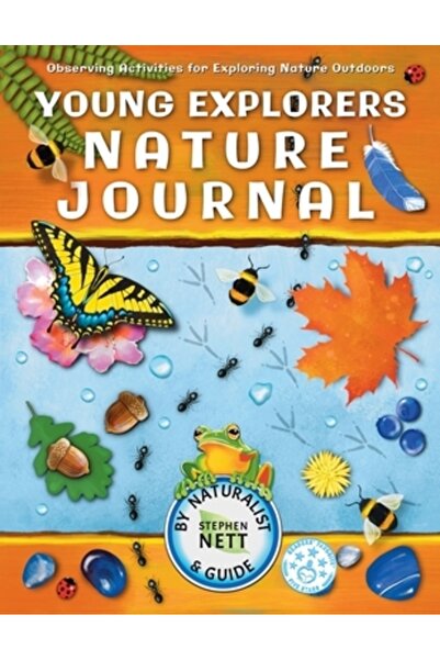 INDEPENDENT CAT Jurnalul Naturii pentru Tineri Exploratori: Activități de Obs...