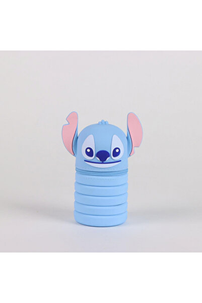 Lilo & Stitch Penar din silicon, 1 compartiment, neechipat
