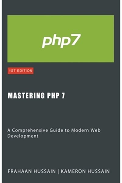 Massetti Pub Stăpânirea PHP 7: Un ghid complet pentru dezvoltarea web modernă