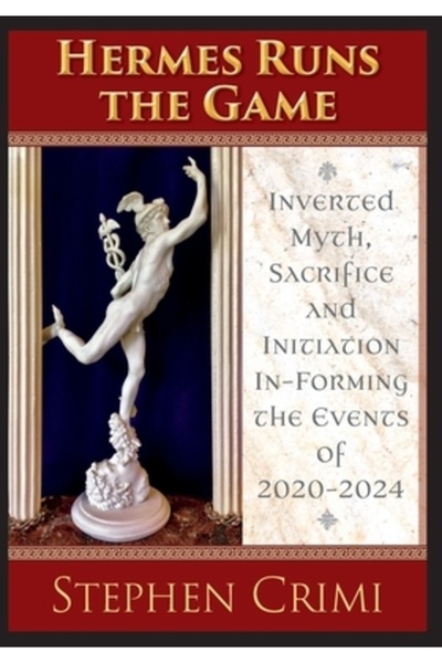 Logosophia Llc Hermes conduce jocul: Mitul inversat, sacrificiul și inițierea...
