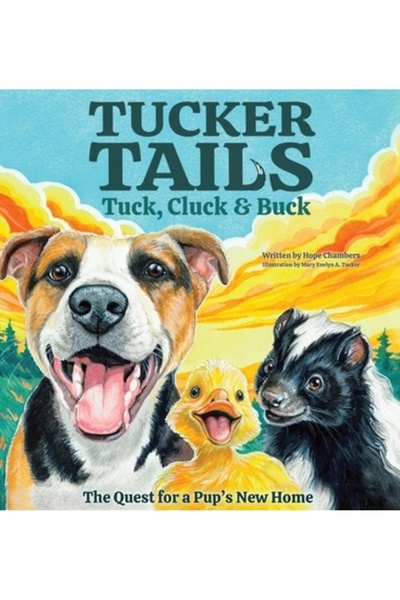 INDEPENDENT CAT Tuck Cluck și Buck: În căutarea noii case a unui cățeluș