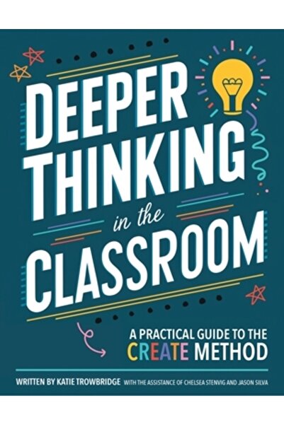 INDEPENDENT CAT Gândire mai profundă în sala de clasă: Un ghid practic pentru...