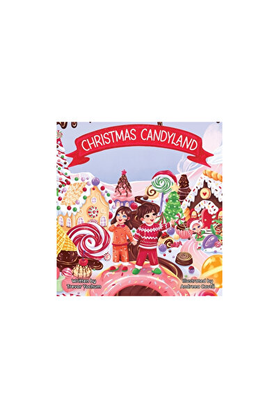 INDEPENDENT CAT Țara Dulciurilor de Crăciun