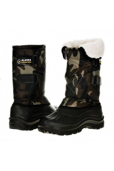 Alaska Waterproof boots, lightweight, durable, non-slip, very warm and comfortable