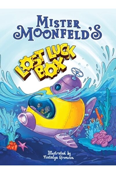 INDEPENDENT CAT Cutia norocoasă pierdută a domnului Moonfeld