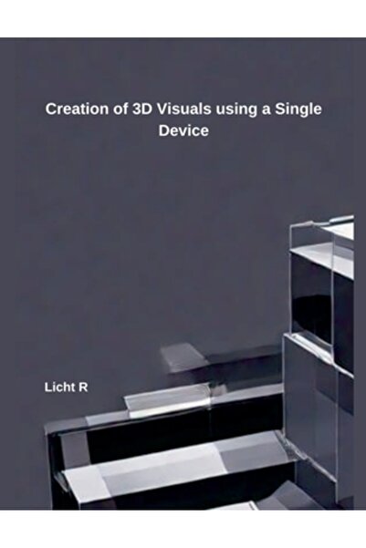 Independent Publ Crearea de elemente vizuale 3D folosind un singur dispozitiv...
