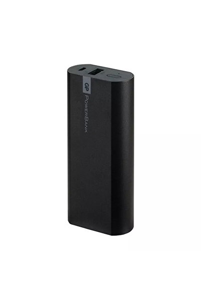 GP Portable battery powerbank 5200mAh black