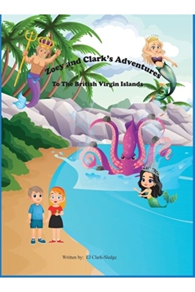INDEPENDENT CAT Aventurile lui Zoey și Clark în Insulele Virgine Britanice