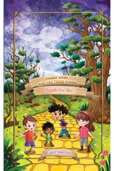 INDEPENDENT CAT Încuietori de aur și cele trei sperieturi