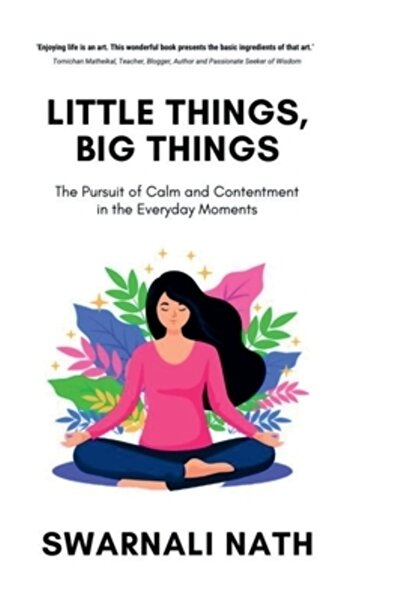 Harpercollins 360 Lucruri mici, lucruri mari: În căutarea calmului și a mulțu...