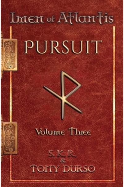 INDEPENDENT CAT Imen of Atlantid: Pursuit