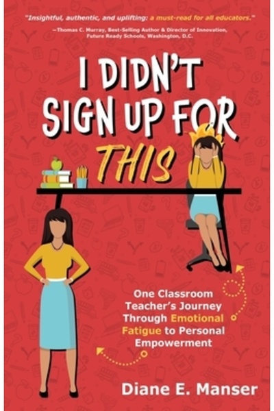 Third Man Books Nu m-am înscris pentru asta: Călătoria unui profesor de la ob...