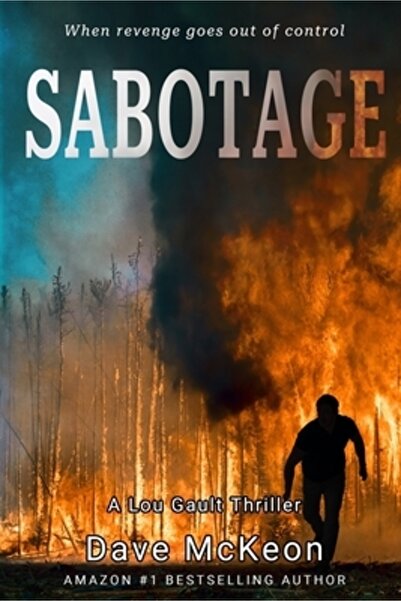 INDEPENDENT CAT Sabotaj: Un thriller de Lou Gault