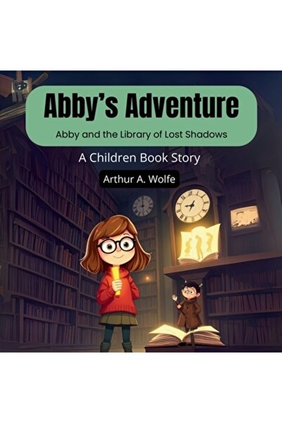 INDEPENDENT CAT Aventura lui Abby: Abby și Biblioteca Umbrelor Pierdute (O po...