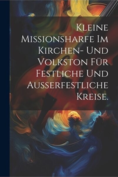 Legare Street Pr Kleine Missionsharfe im Kirchen- und Volkston f