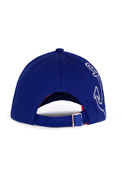 ANEMOSS Anchor Hat Blue