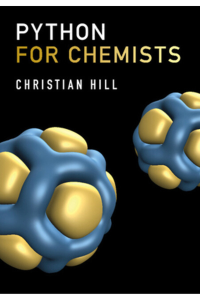 Cambridge Python pentru chimiști