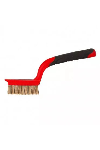 Lahti Pro Cleaning brush with brass wires 5x11 rows 180mm LAHITI PRO