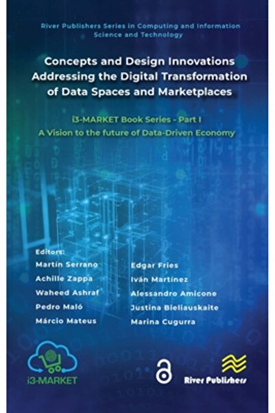 River Publ Concepte și inovații în design care abordează transformarea digitală a spațiilor de date și a pieței